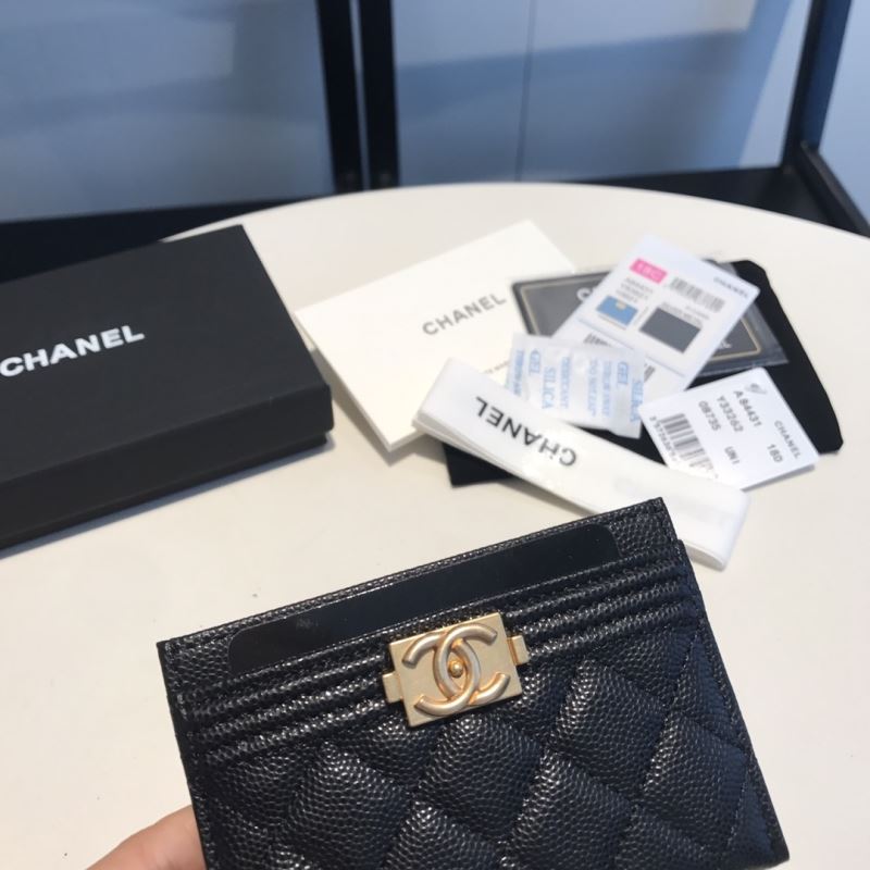 Chanel Wallet Purse